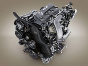 TOYOTA KDH CSR Data Sheet