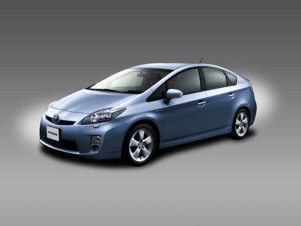 TOYOTA Prius 3rd Gen Workshop Manaual