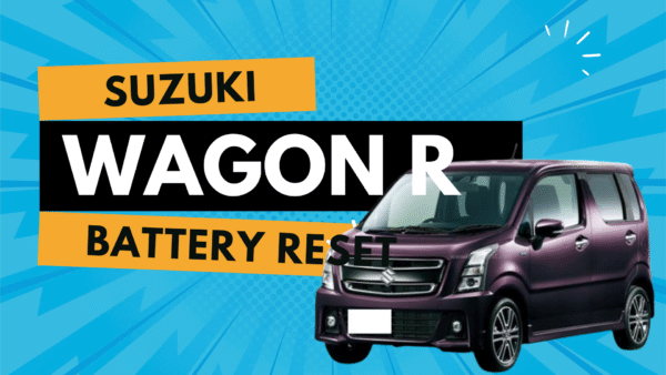 Wagon R Auto Idle Stop Battery Reset