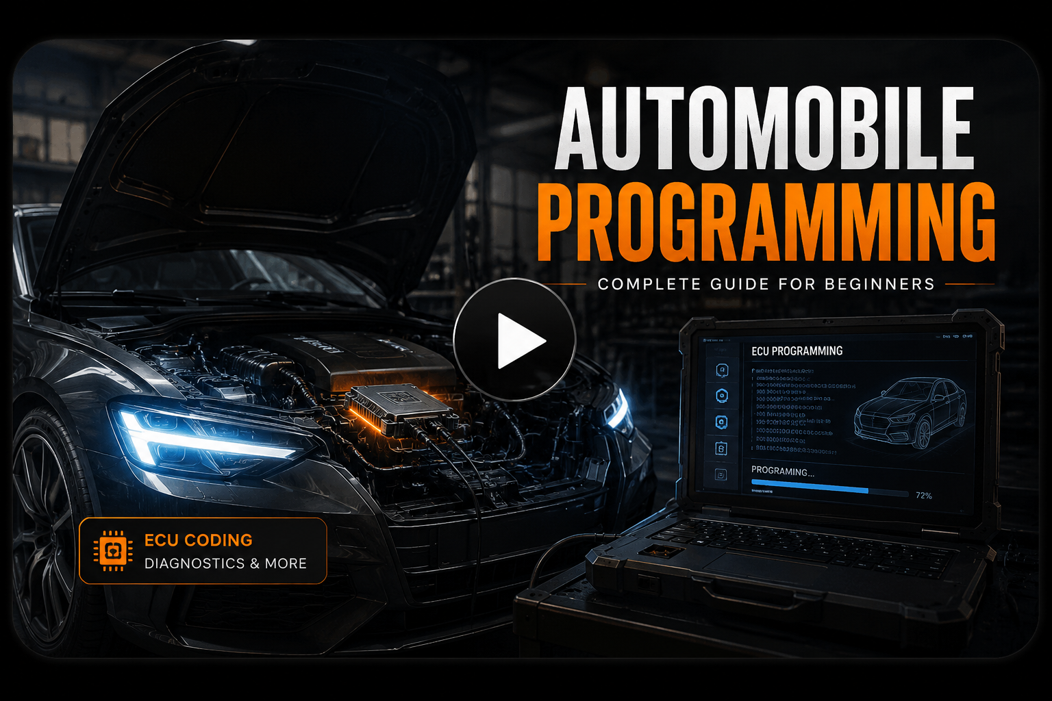 OnlineOBD – Best Automobile Online Course in Sri lanka